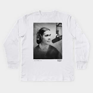 E.G. Dubs (Light) Kids Long Sleeve T-Shirt